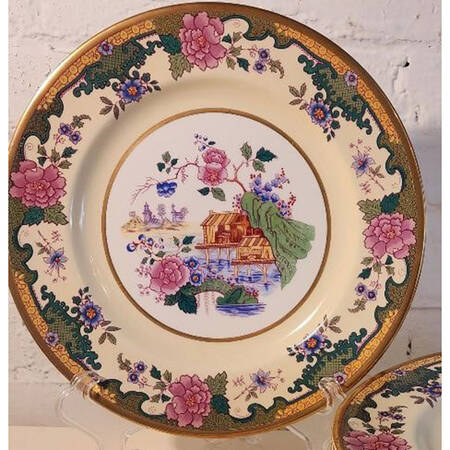 JB287 Dinner Plate