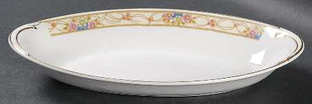 JB29 Relish/Gravy Underplate