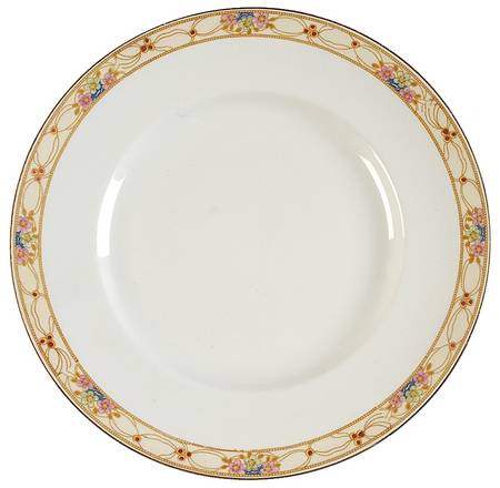 JB29 Luncheon Plate