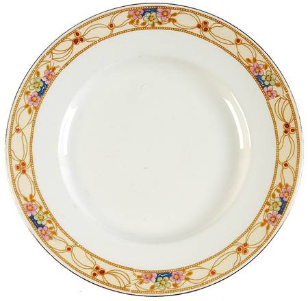 JB29 Bread & Butter Plate