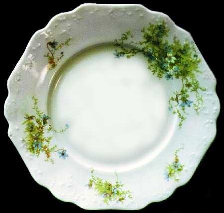 JB291 Dinner Plate