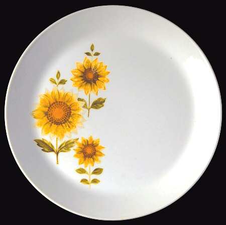 JB292 Bread & Butter Plate