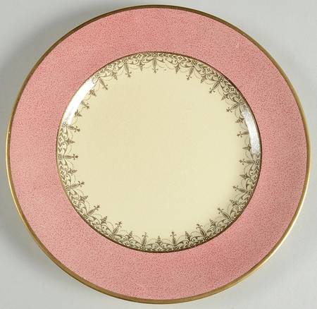 JB298 Salad Plate