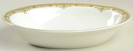 JB30 8" Oval Vegetable Bowl