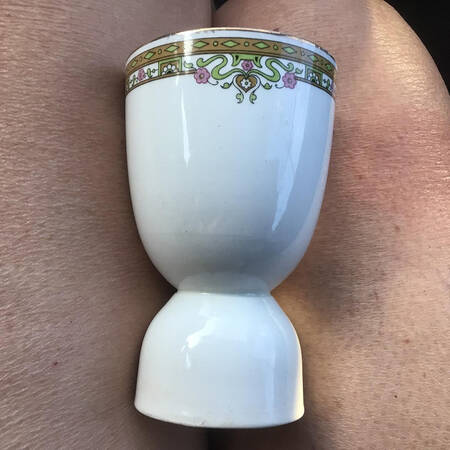 JB30 Double Egg Cup