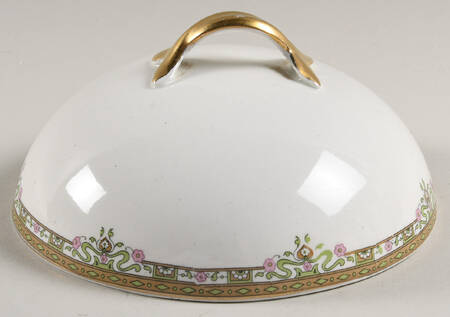JB30 Lid for Round Butter