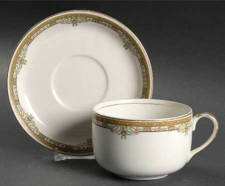 JB30 Oversized Cup & Saucer Set