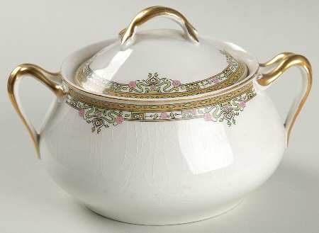 JB30 Sugar Bowl & Lid