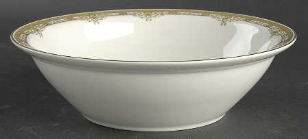JB30 8" Round Vegetable Bowl