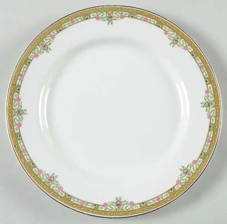 JB30 Salad Plate
