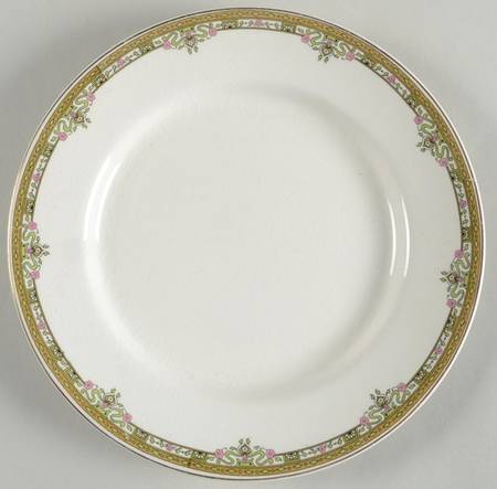 JB30 Luncheon Plate