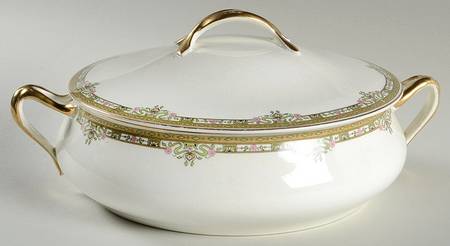 JB30 Round Covered Vegetable