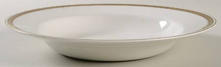 JB301 Rim Soup Bowl