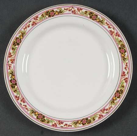JB303 Bread & Butter Plate