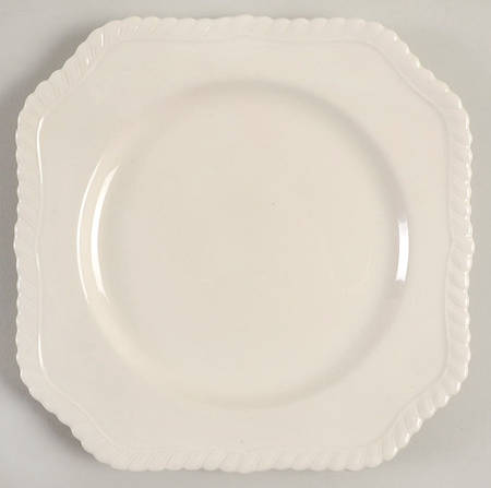 JB305 Square Salad Plate