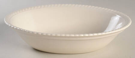 JB305 9" Oval Vegetable Bowl