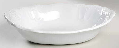 JB306 11" Oval Vegetable Bowl