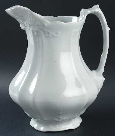 JB306 120 Oz Pitcher & Bowl Set-Pitcher