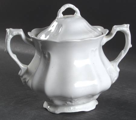 JB306 Oversize Sugar Bowl & Lid