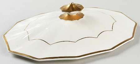 JB32 Lid for Oval Vegetable