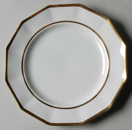 JB32 Bread & Butter Plate by Johnson Brothers