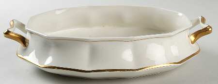 JB32 Oval Vegetable No Lid