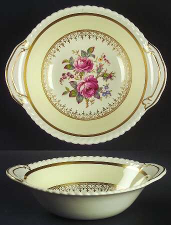 JB33 Lugged Cereal Bowl