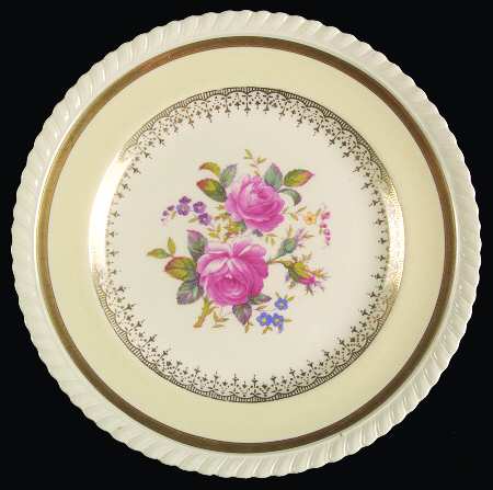 JB33 Salad Plate