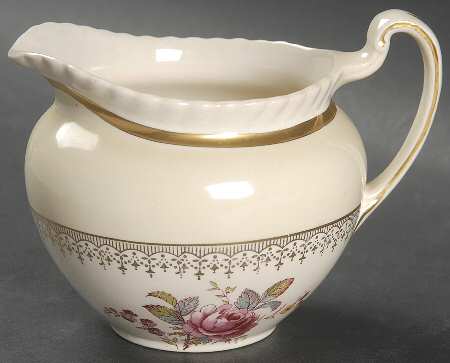 JB33 Creamer