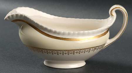 JB33 Gravy Boat