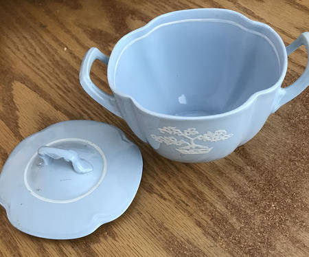 JB35 Sugar Bowl No Lid