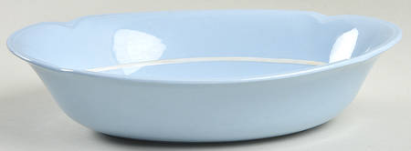 JB35 8" Oval Vegetable Bowl