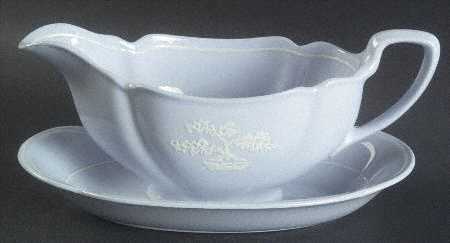 JB35 Gravy Boat & Underplate/Relish