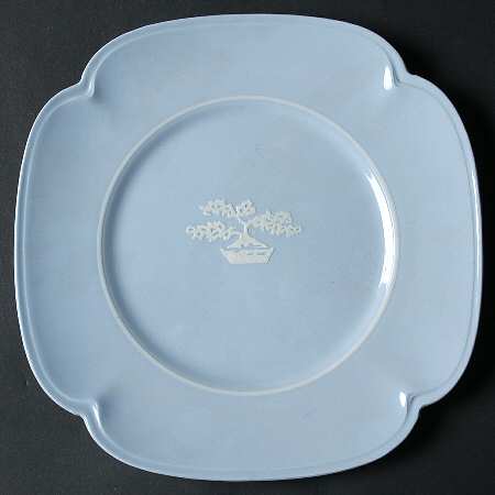 JB35 Square Salad Plate