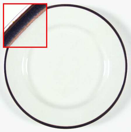 JB36 Salad Plate