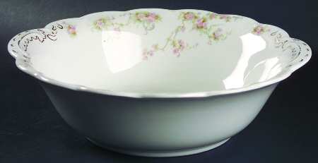 JB38 9" Round Vegetable Bowl