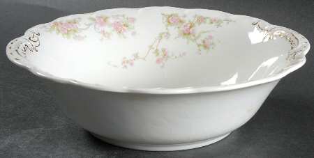 JB38 8" Round Vegetable Bowl