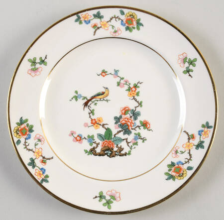 JB39 Salad Plate