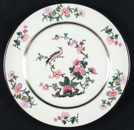 JB39 Luncheon Plate
