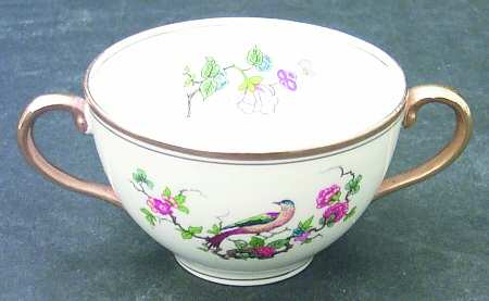 JB39 Flat Bouillon Cup