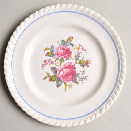 JB4 Bread & Butter Plate
