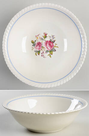 JB4 8" Round Vegetable Bowl