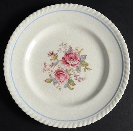 JB4 Salad Plate