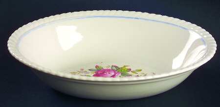 JB4 9" Oval Vegetable Bowl