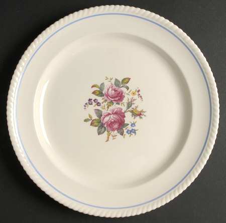 JB4 12" Chop Plate (Round Platter)