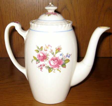 JB4 Coffee Pot & Lid