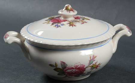 JB4 Sugar Bowl & Lid