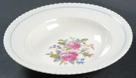 JB4 Rim Soup Bowl
