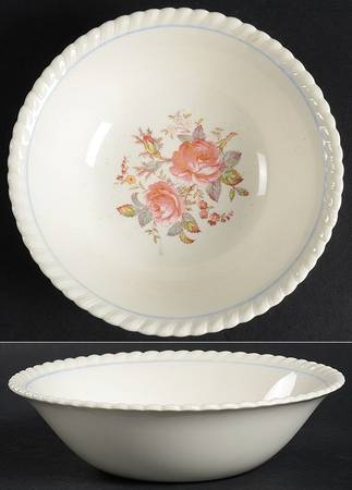 JB4 Coupe Cereal Bowl