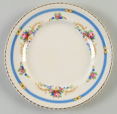 Kent Salad Plate